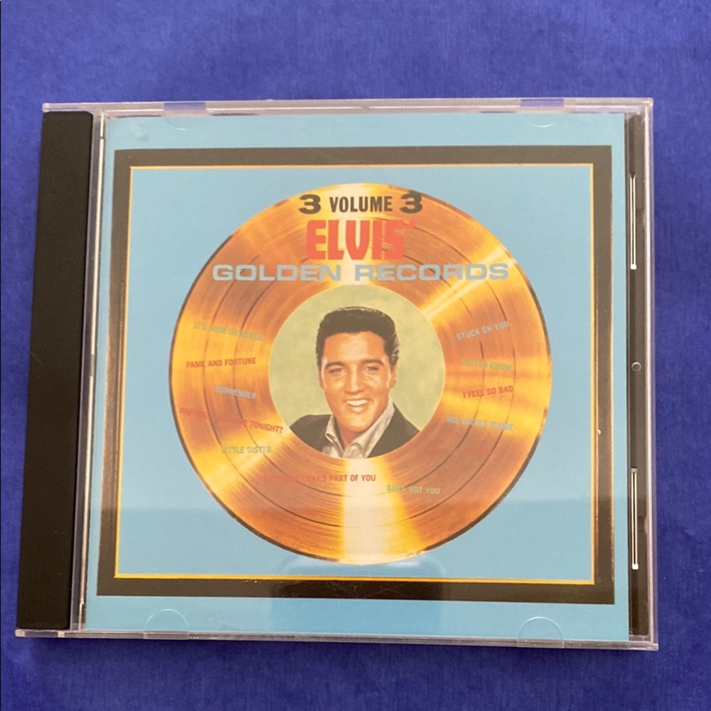 Elvis Presley CD- BUNDLE & SAVE!